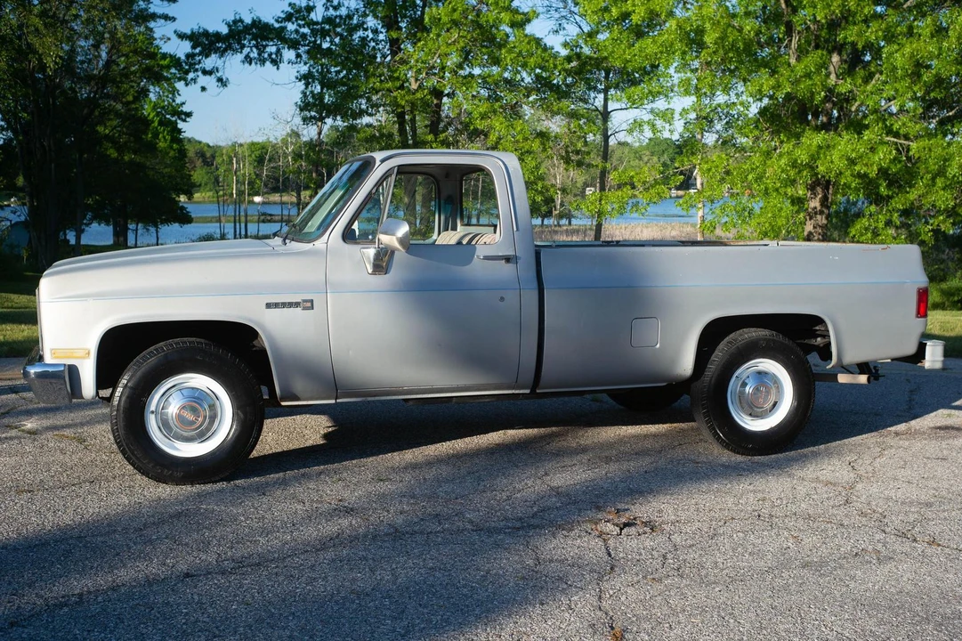 1984 GMC C/K 3rd Gen - Image 7 of 31