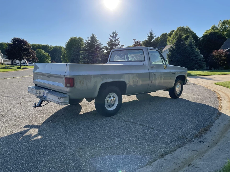 1984 GMC C/K 3rd Gen - Image 14 of 31