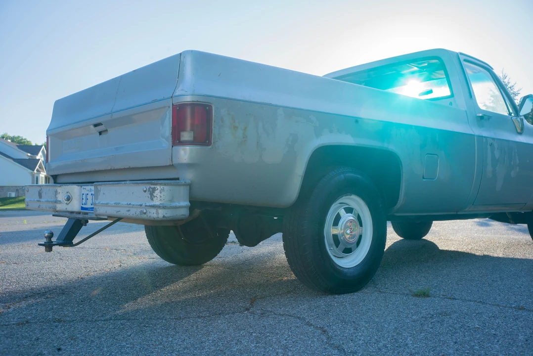 1984 GMC C/K 3rd Gen - Image 27 of 31