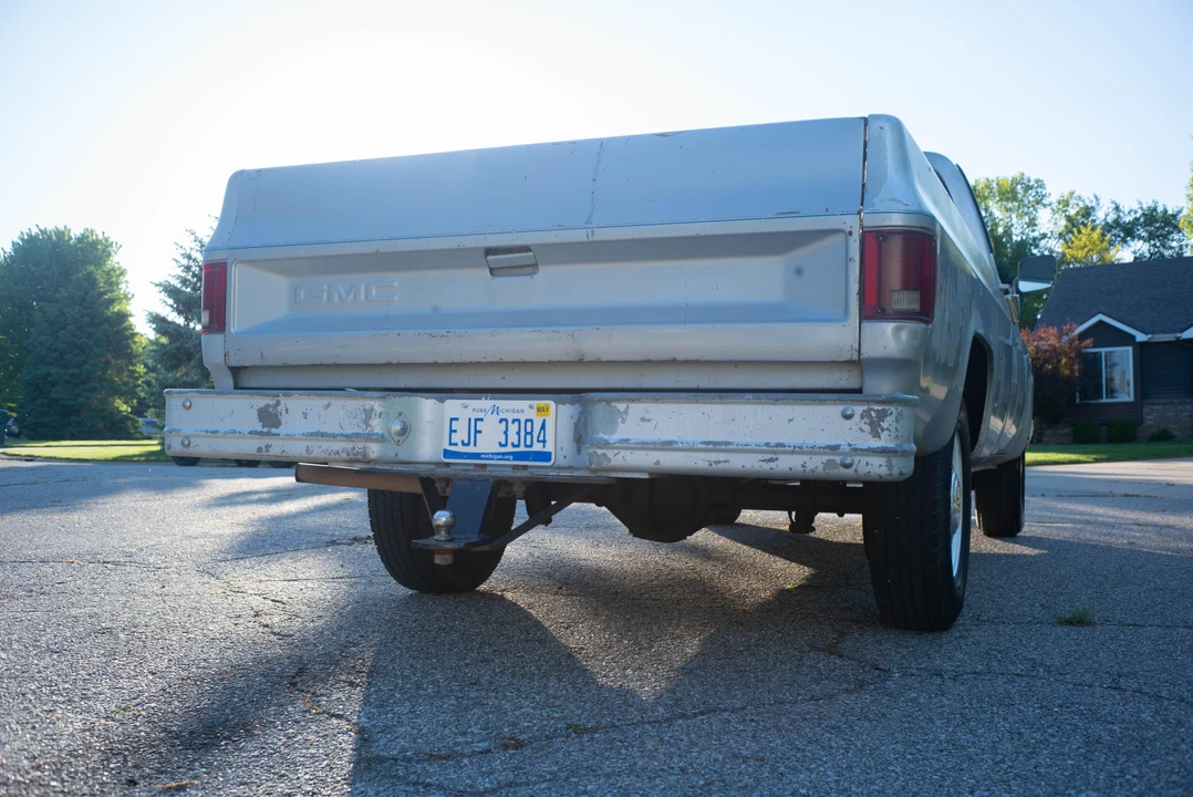 1984 GMC C/K 3rd Gen - Image 13 of 31