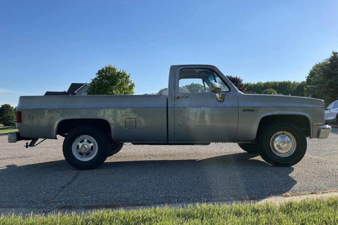 1984 GMC C/K 3rd Gen - Image 3 of 31
