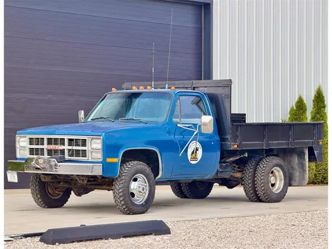 1984 GMC Sierra 3500