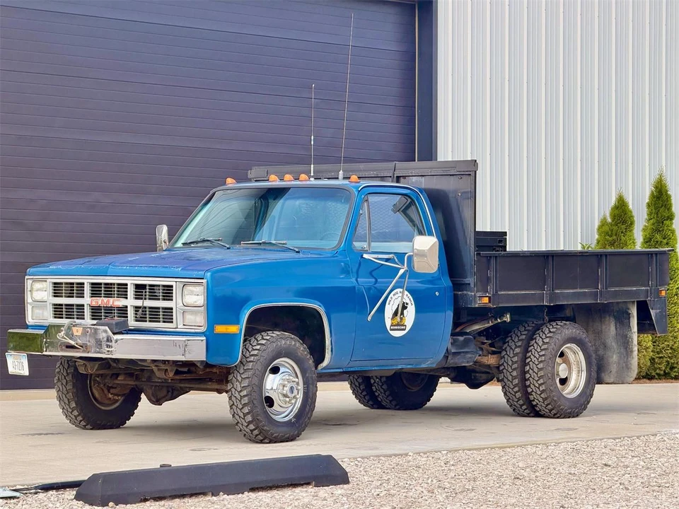 1984 GMC Sierra - Image 2 of 31