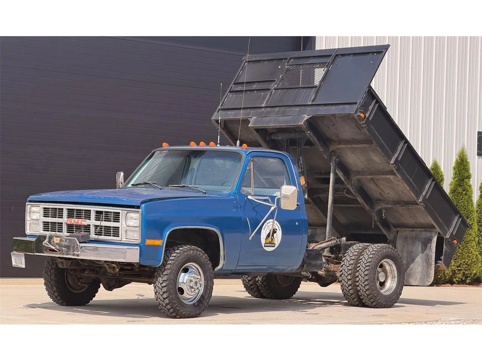 1984 GMC Sierra - Image 3 of 31