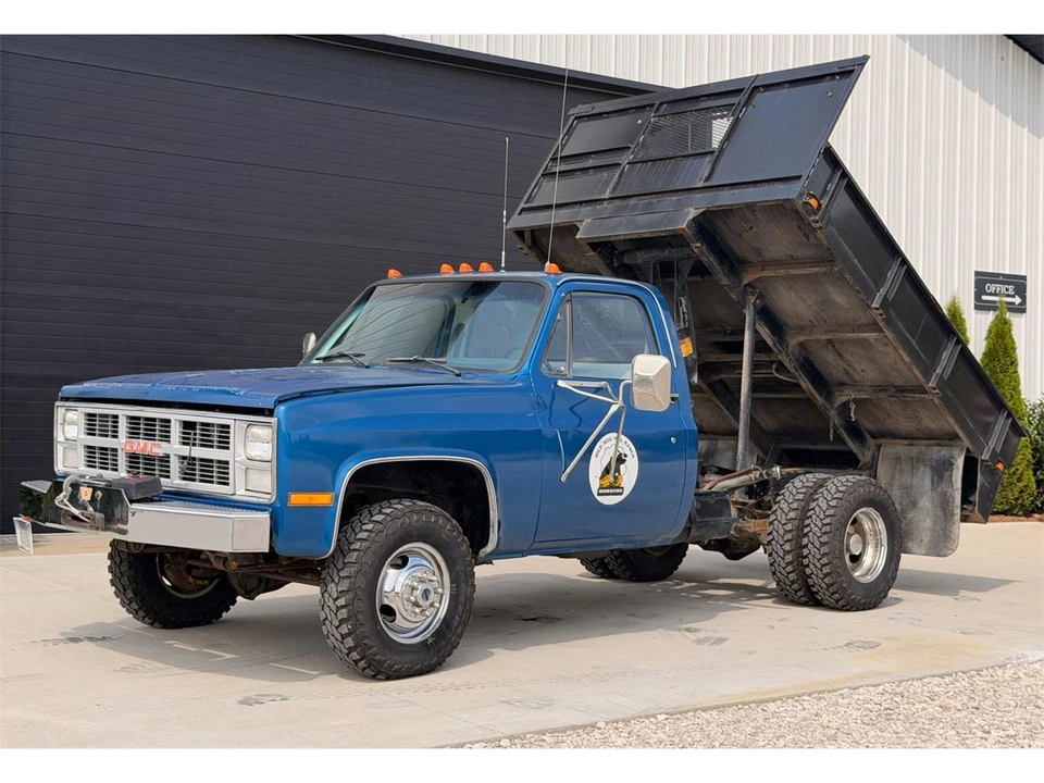 1984 GMC Sierra - Image 4 of 31