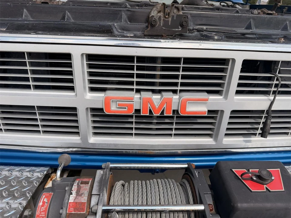 1984 GMC Sierra - Image 5 of 31