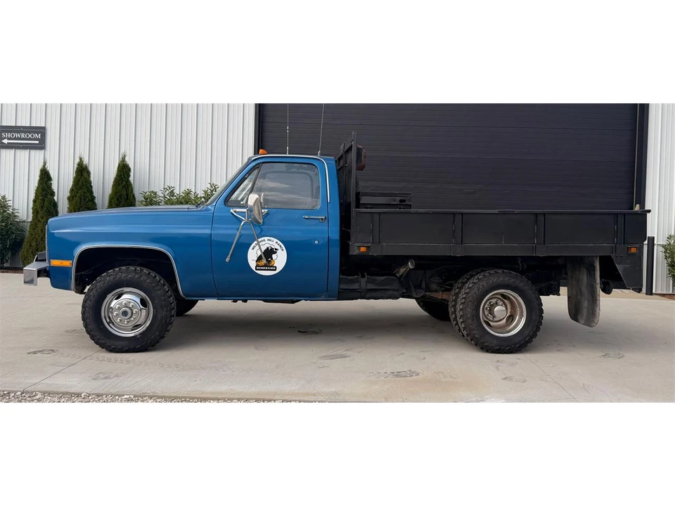 1984 GMC Sierra - Image 6 of 31