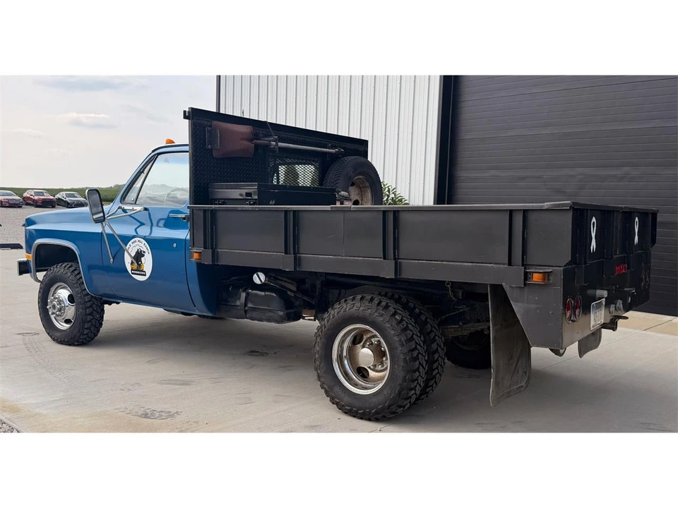 1984 GMC Sierra - Image 7 of 31