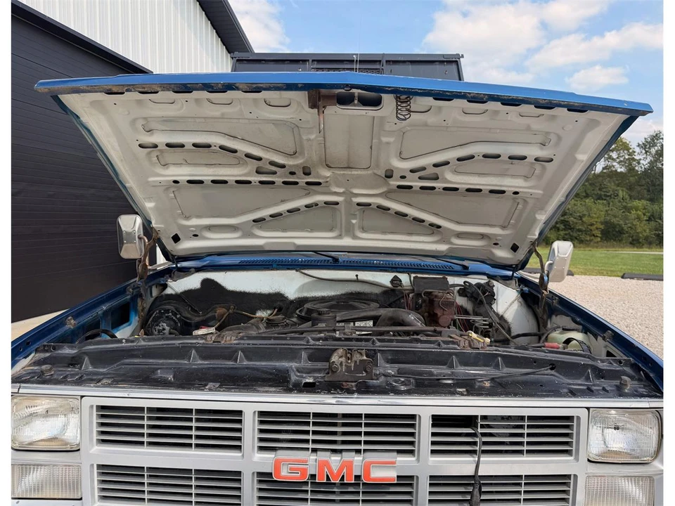 1984 GMC Sierra - Image 9 of 31