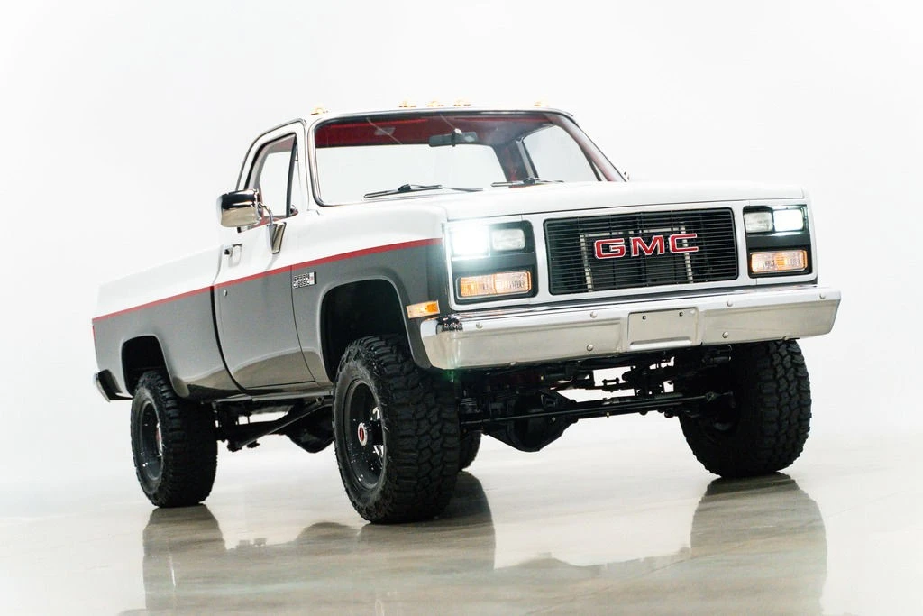 1984 GMC C/K 3rd Gen - Image 3 of 21