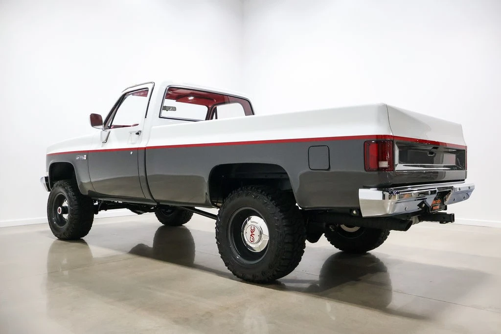 1984 GMC C/K 3rd Gen - Image 15 of 21