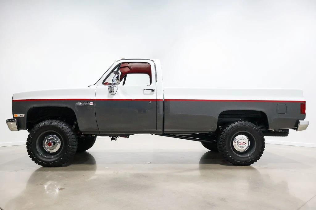 1984 GMC C/K 3rd Gen - Image 13 of 21