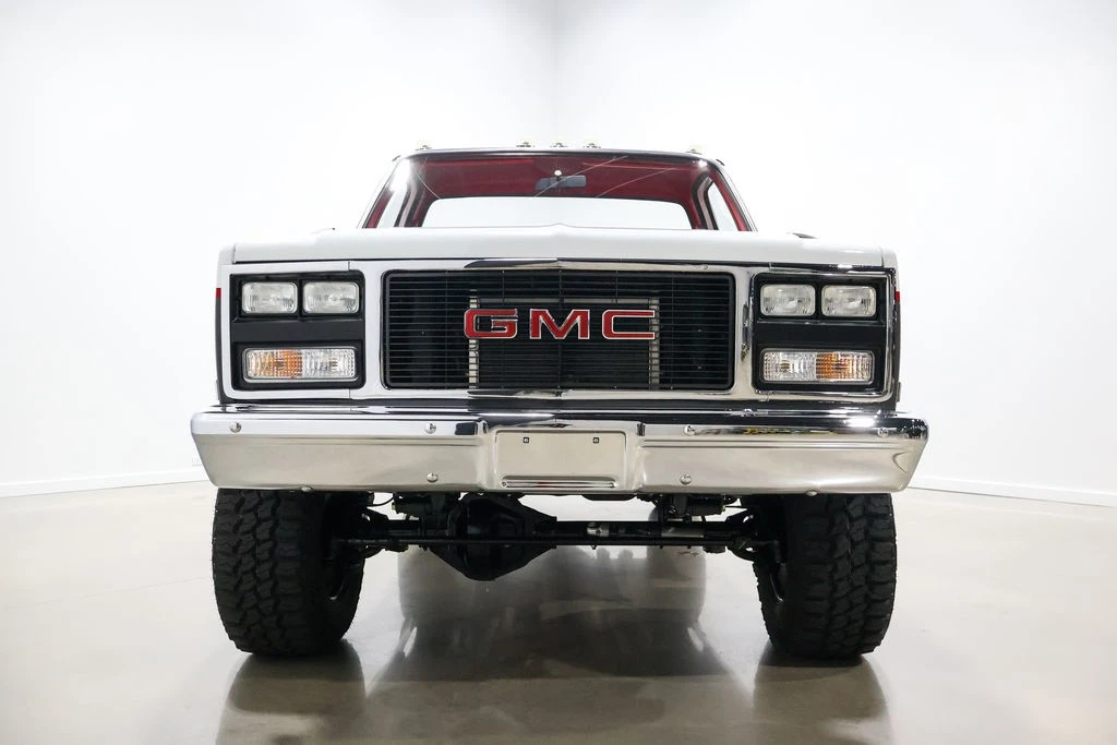 1984 GMC C/K 3rd Gen - Image 17 of 21