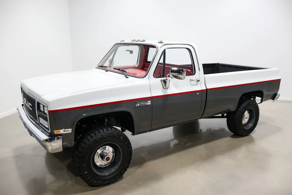 1984 GMC C/K 3rd Gen - Image 12 of 21