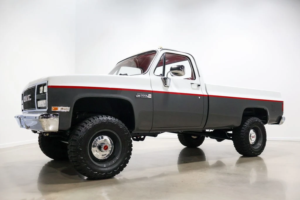 1984 GMC C/K 3rd Gen - Image 11 of 21