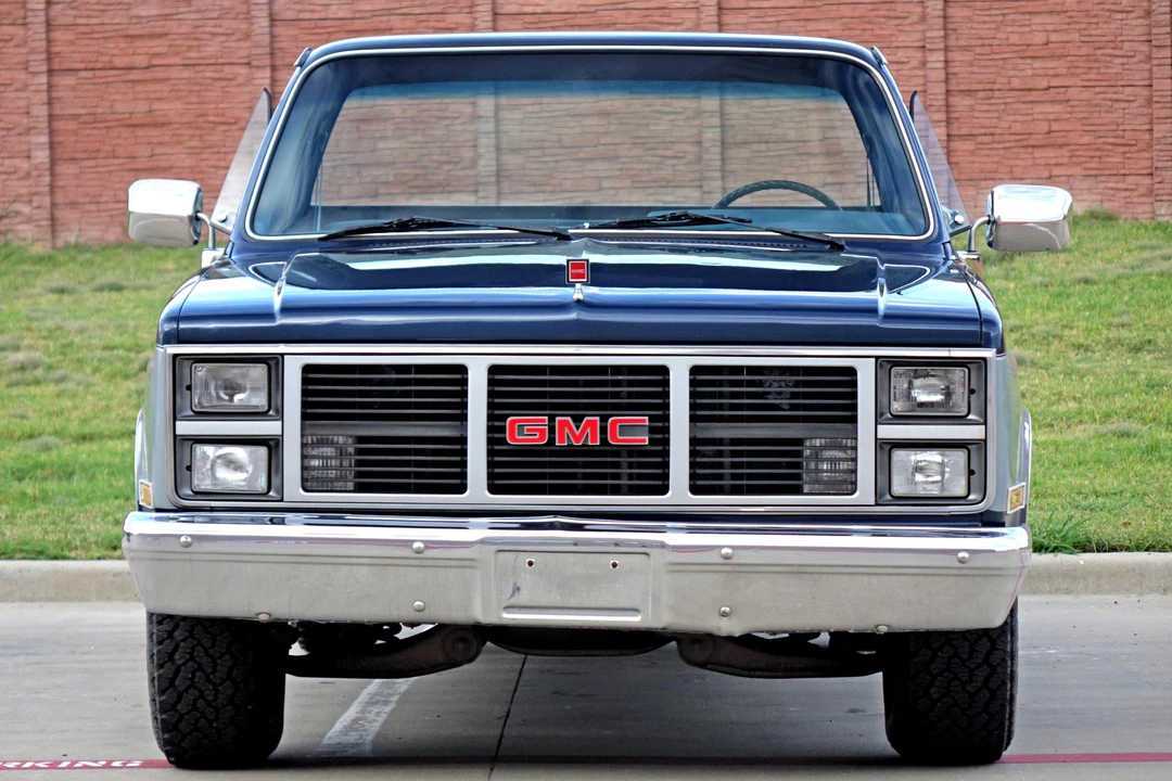 1984 GMC C/K 3rd Gen - Image 2 of 5