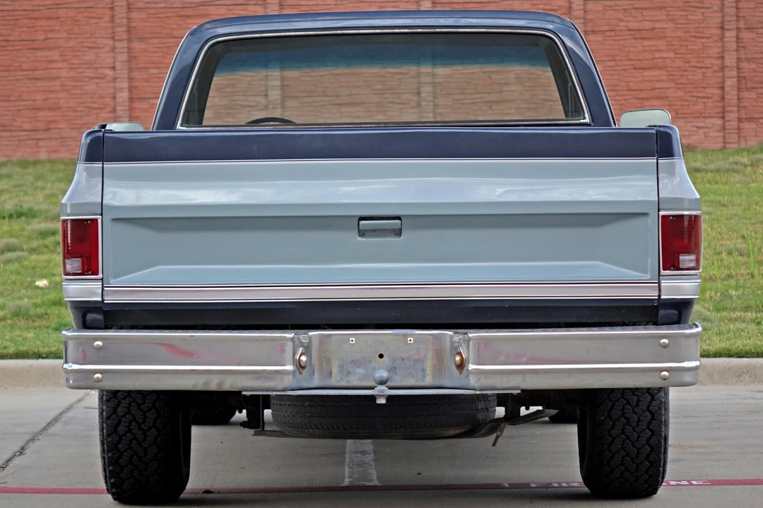 1984 GMC C/K 3rd Gen - Image 5 of 5