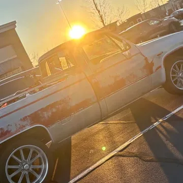 1984 GMC Sierra 1500 Extended Cab