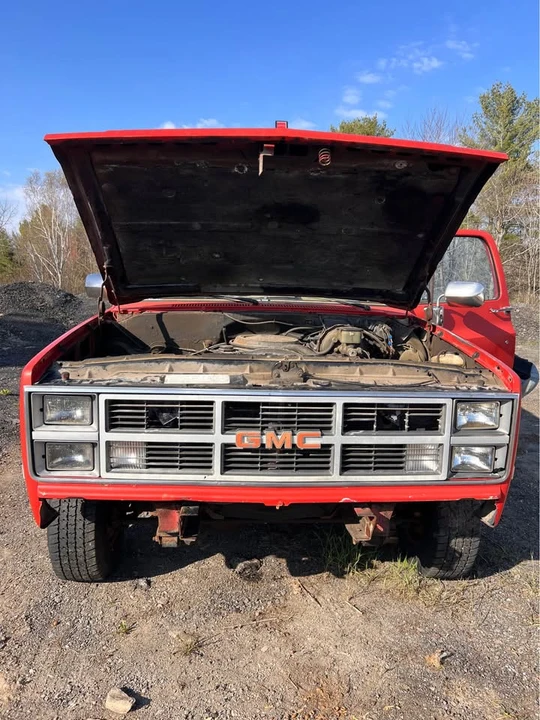 1984 GMC C/K 3rd Gen - Image 12 of 13
