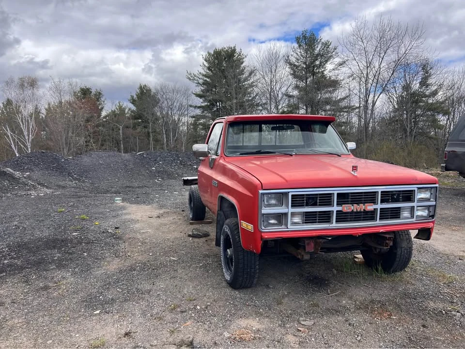1984 GMC C/K 3rd Gen - Image 3 of 13