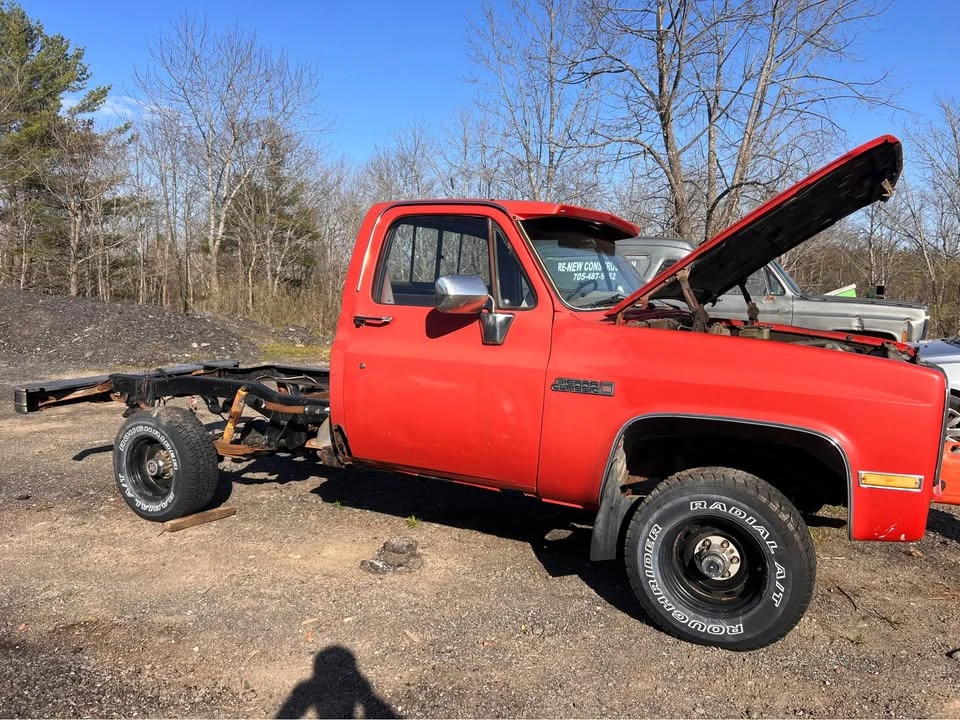 1984 GMC C/K 3rd Gen - Image 4 of 13