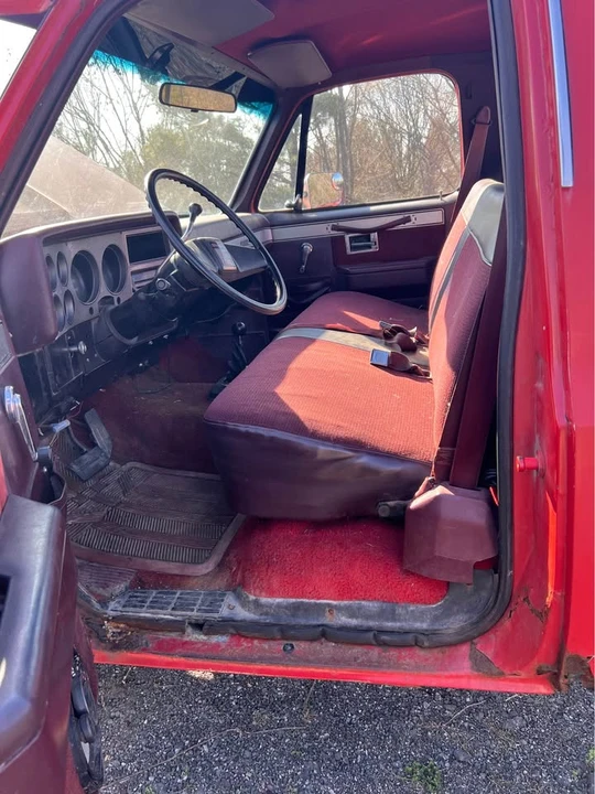 1984 GMC C/K 3rd Gen - Image 9 of 13