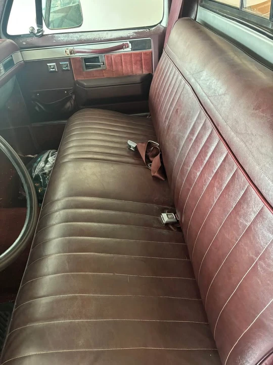 1984 GMC C/K 3rd Gen - Image 3 of 4
