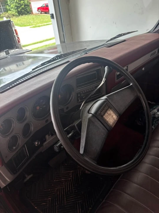 1984 GMC C/K 3rd Gen - Image 2 of 4