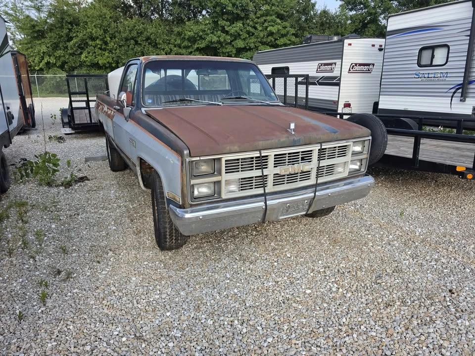 1984 GMC C/K 3rd Gen - Image 3 of 19