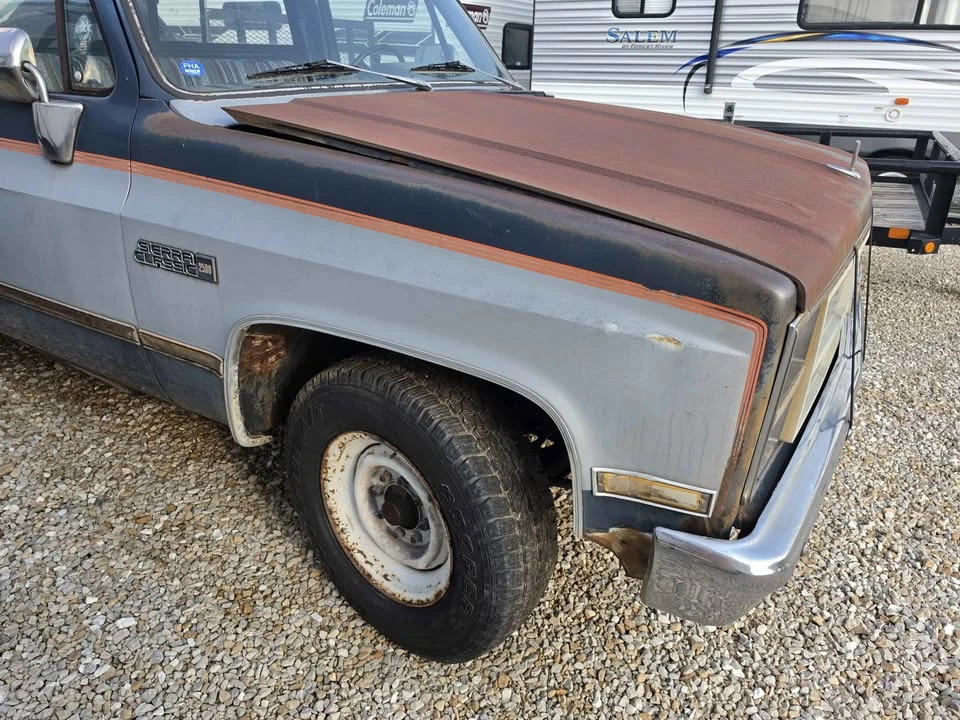 1984 GMC C/K 3rd Gen - Image 4 of 19
