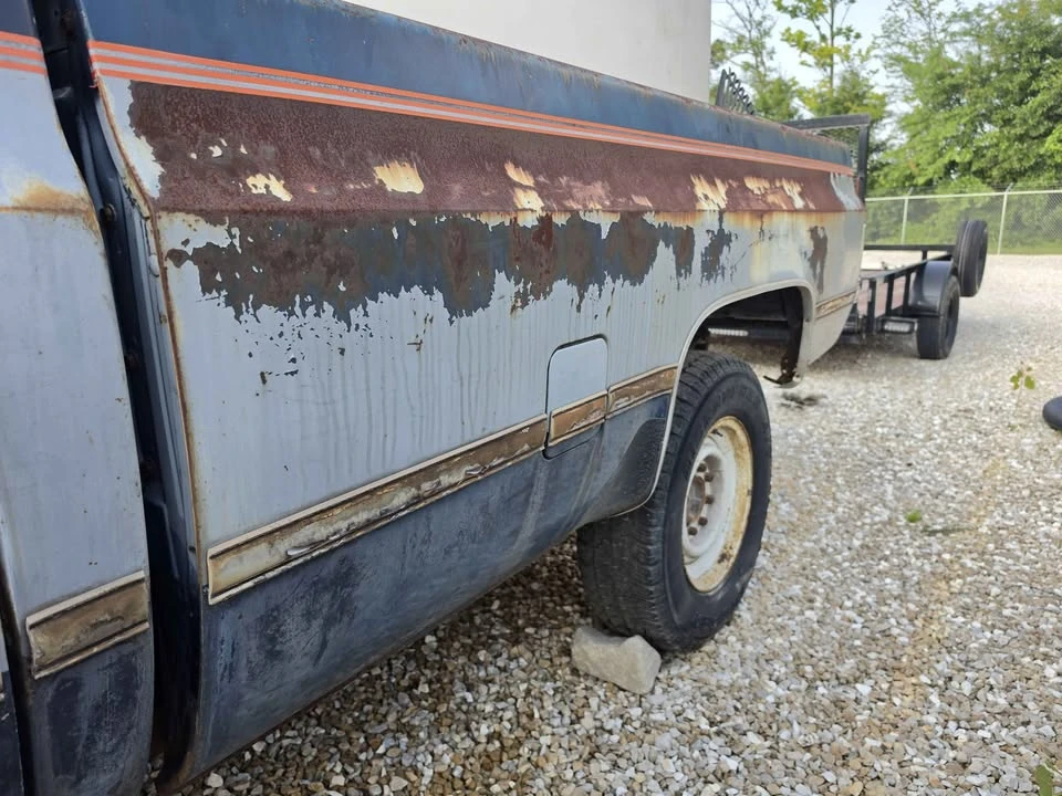 1984 GMC C/K 3rd Gen - Image 10 of 19