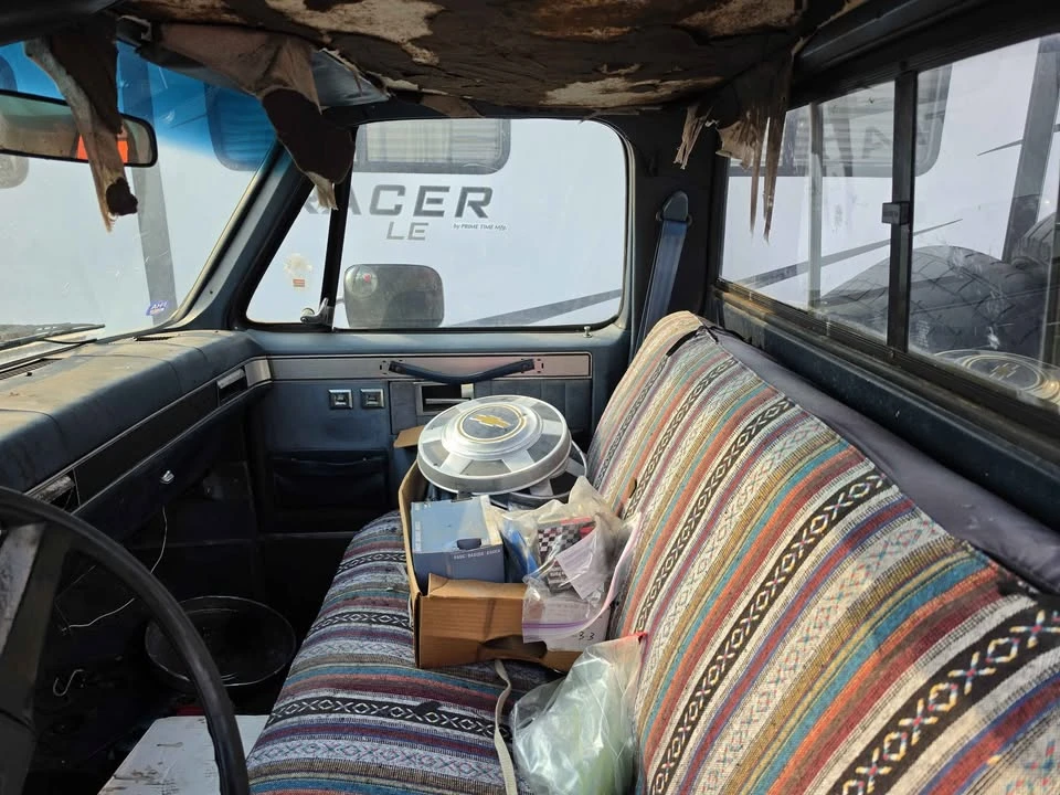 1984 GMC C/K 3rd Gen - Image 11 of 19