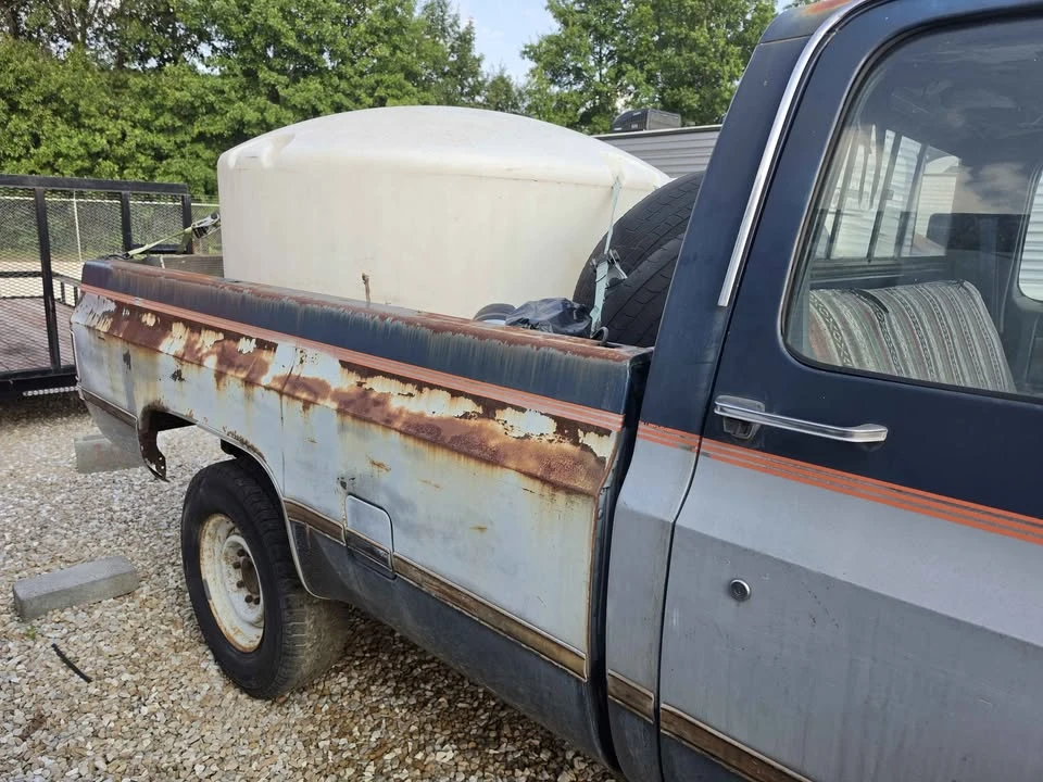 1984 GMC C/K 3rd Gen - Image 6 of 19