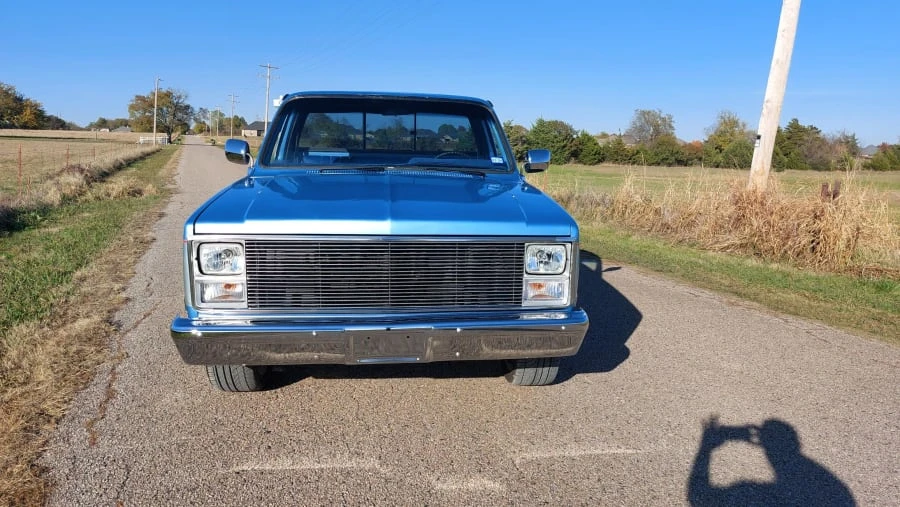 1984 GMC C/K 3rd Gen - Image 3 of 8