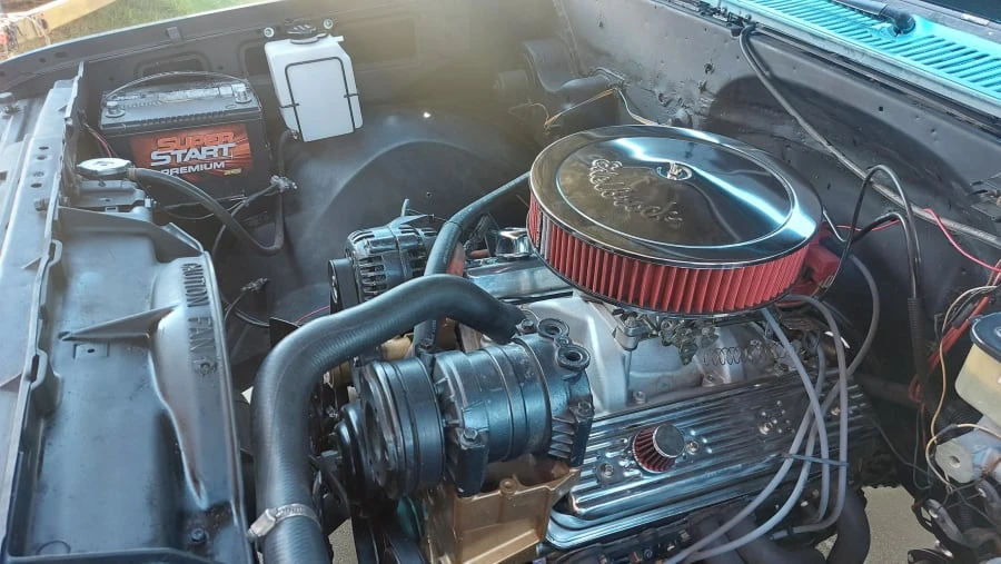 1984 GMC C/K 3rd Gen - Image 8 of 8