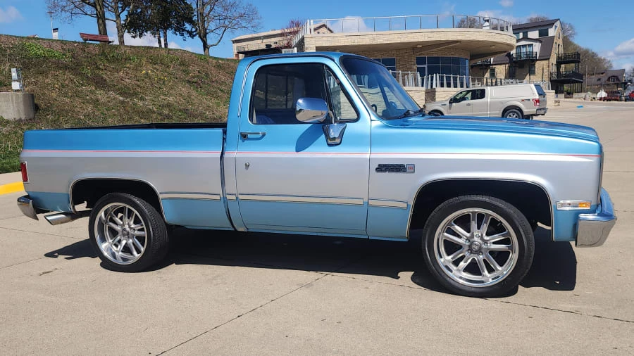 1984 GMC C/K 3rd Gen - Image 3 of 7