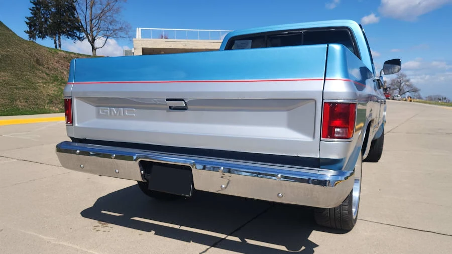 1984 GMC C/K 3rd Gen - Image 2 of 7