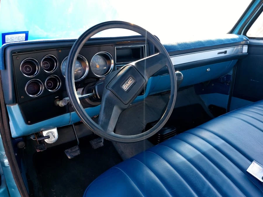 1984 GMC C/K 3rd Gen - Image 5 of 8