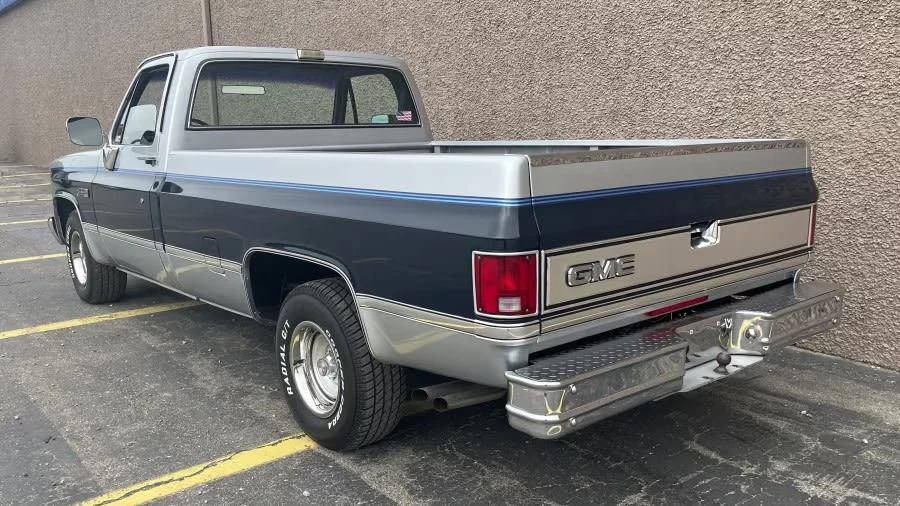 1984 GMC C/K 3rd Gen - Image 2 of 3
