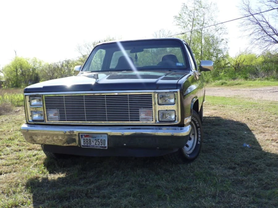 1984 GMC C/K 3rd Gen - Image 3 of 3