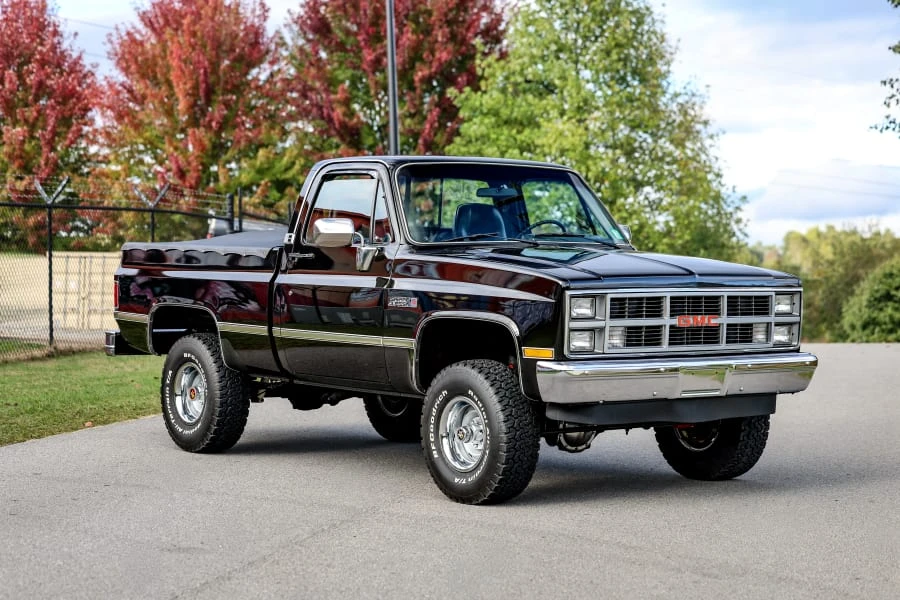 1984 GMC C/K 3rd Gen - Image 7 of 31