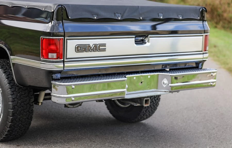 1984 GMC C/K 3rd Gen - Image 10 of 31