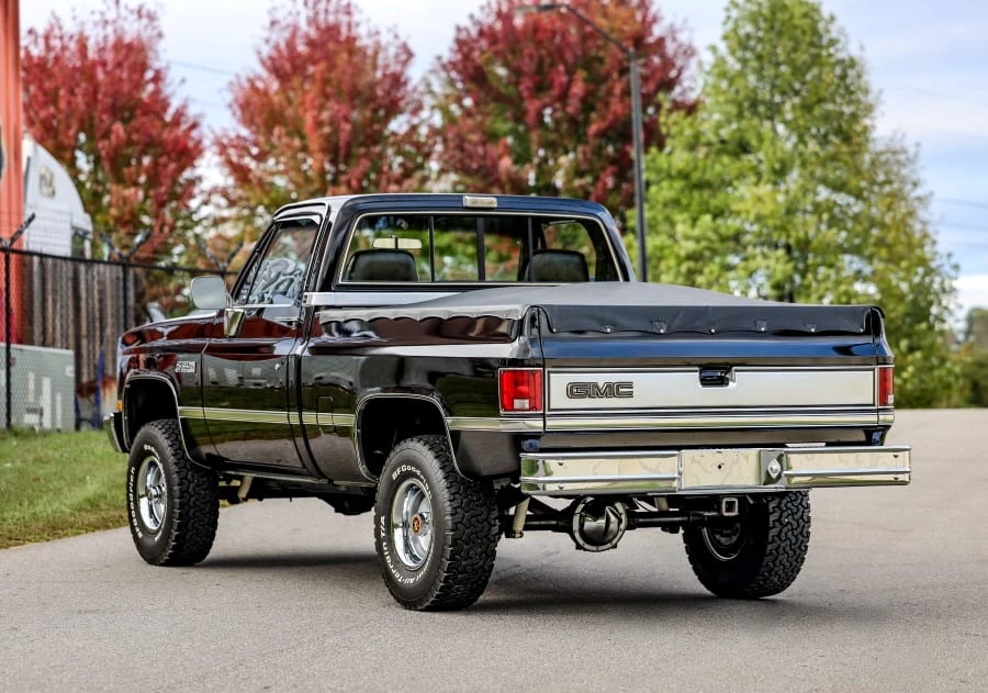 1984 GMC C/K 3rd Gen - Image 6 of 31