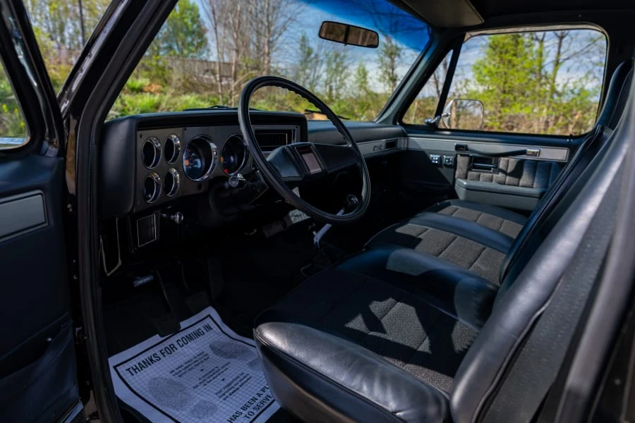 1984 GMC C/K 3rd Gen - Image 22 of 30