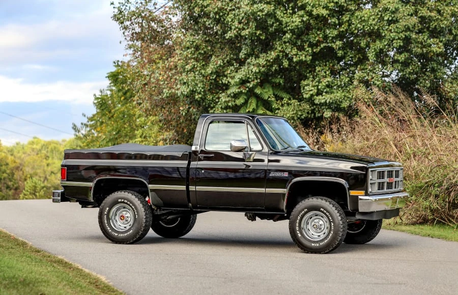 1984 GMC C/K 3rd Gen - Image 3 of 31