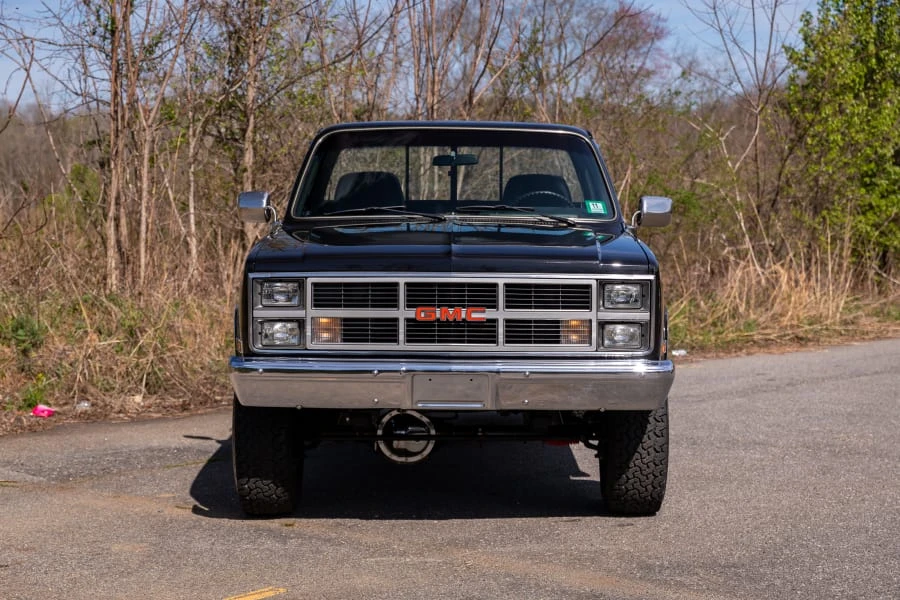 1984 GMC C/K 3rd Gen - Image 4 of 30