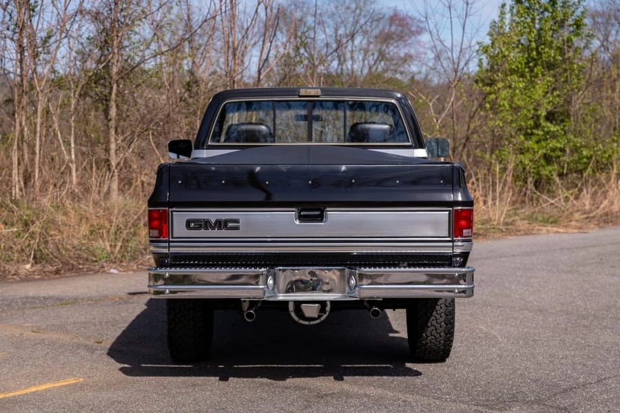 1984 GMC C/K 3rd Gen - Image 5 of 30