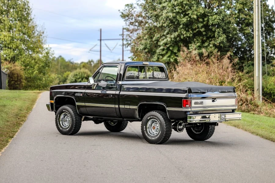 1984 GMC C/K 3rd Gen - Image 2 of 31