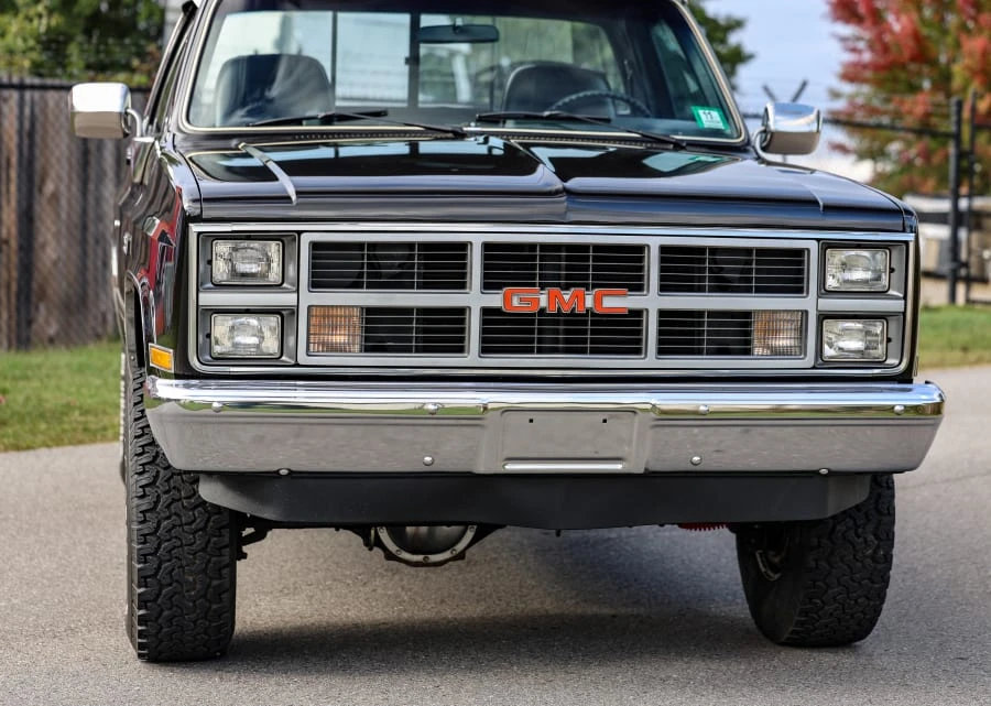 1984 GMC C/K 3rd Gen - Image 5 of 31