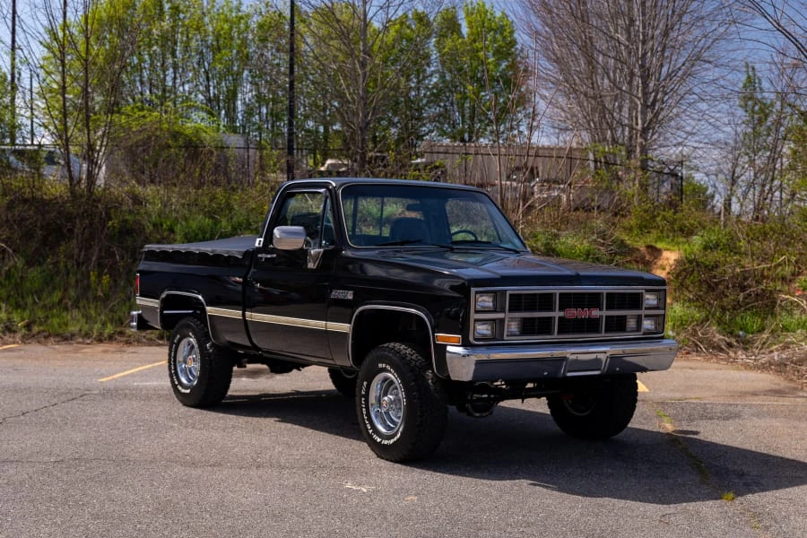 1984 GMC C/K 3rd Gen - Image 6 of 30